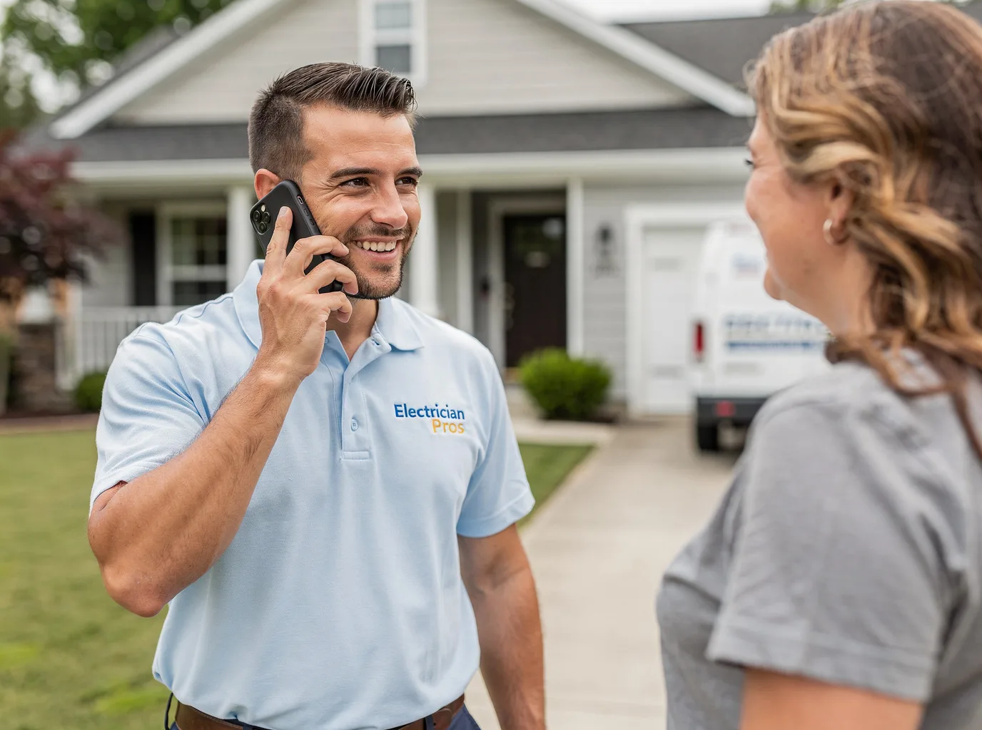 Electrician Eddyville, OR FAQs
